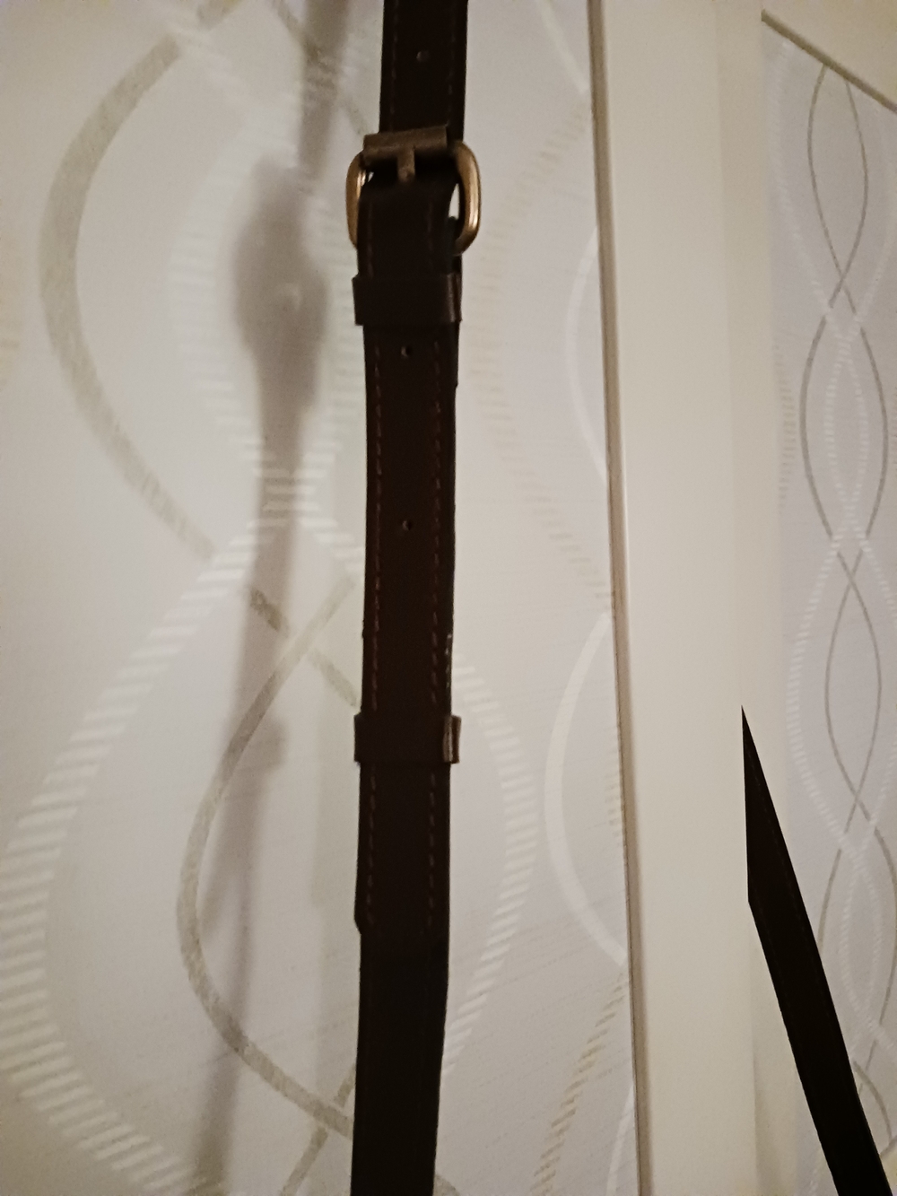 Patricia Nash Avellino Crossbody P062707X Genuine Leather Tuscan Fields - Picture 9 of 16